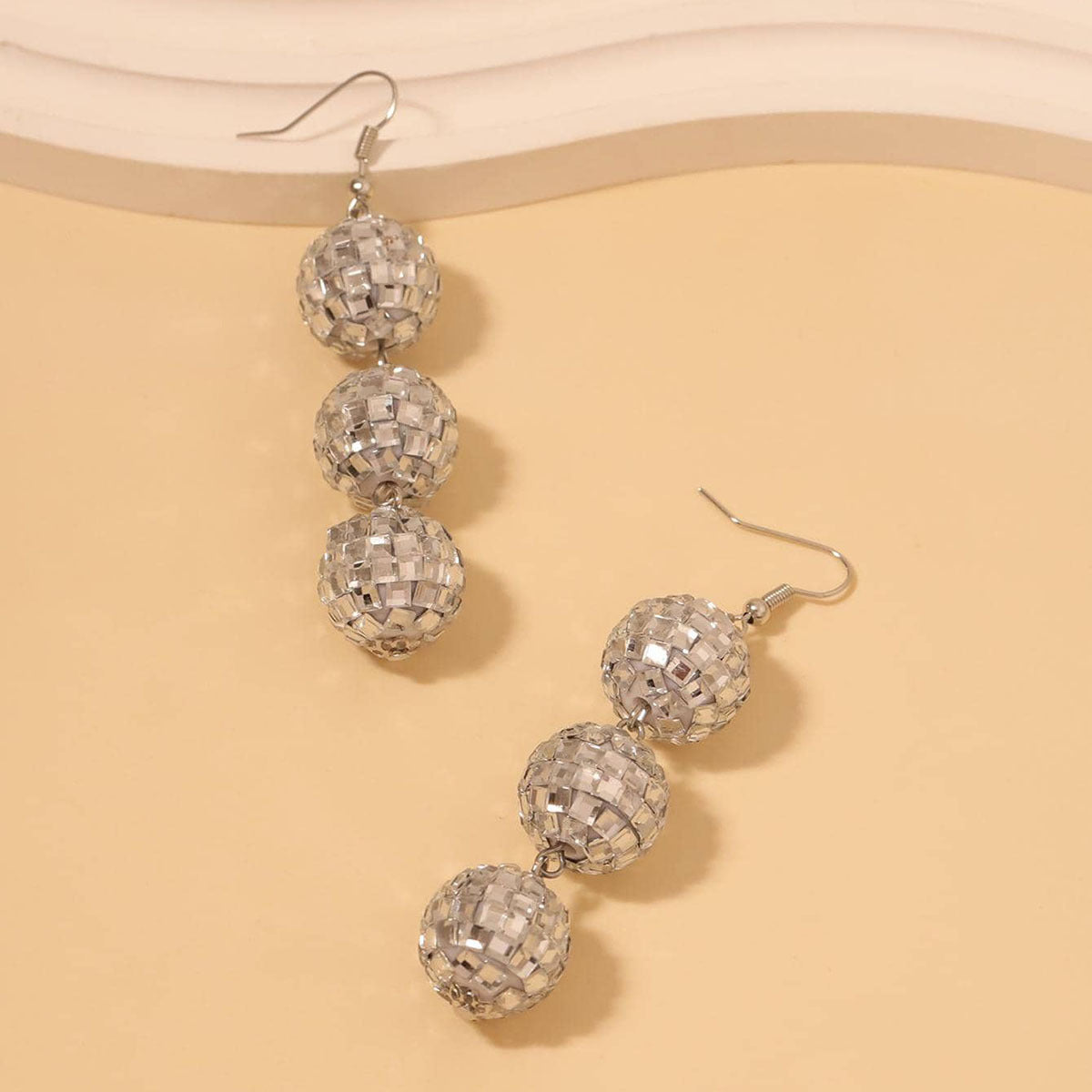 Vintage Handmade Earring