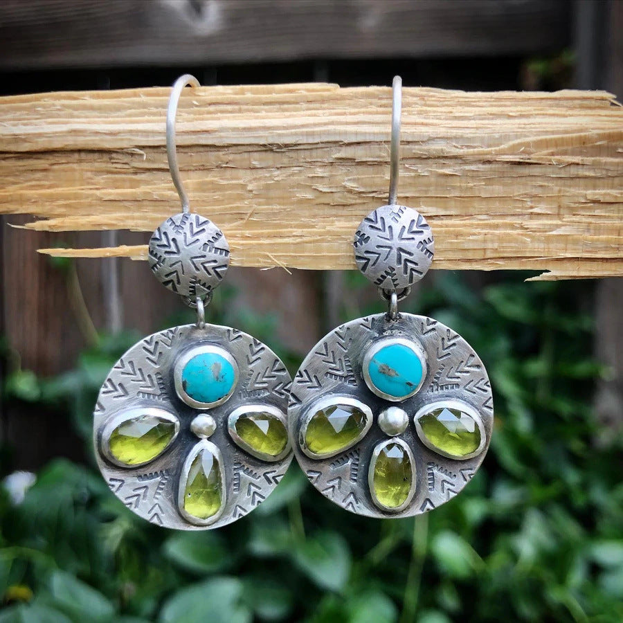 Vintage Handmade Earring