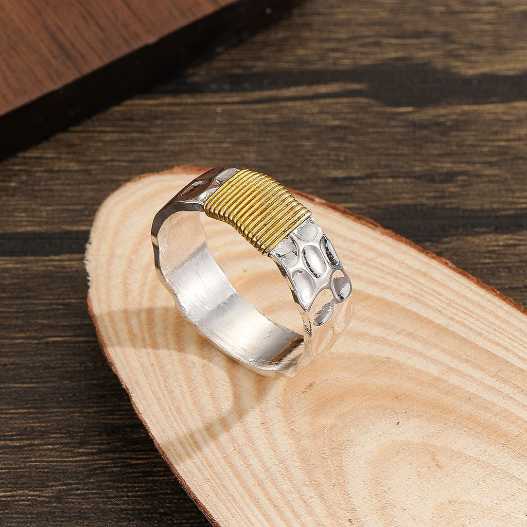 Delicate Artisan Ring