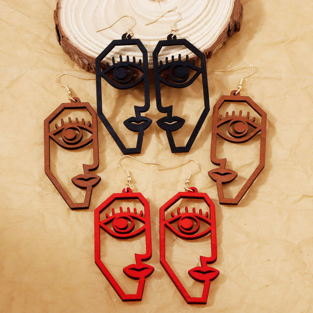 Beautiful Earring with Unique Style