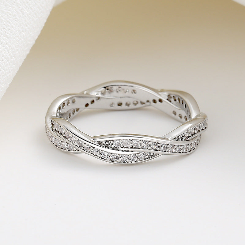 Classic Ring with Timeless Appeal