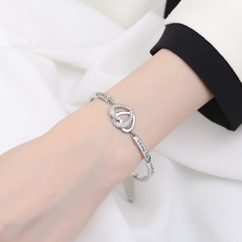 Romantic Bracelet for Special Moments