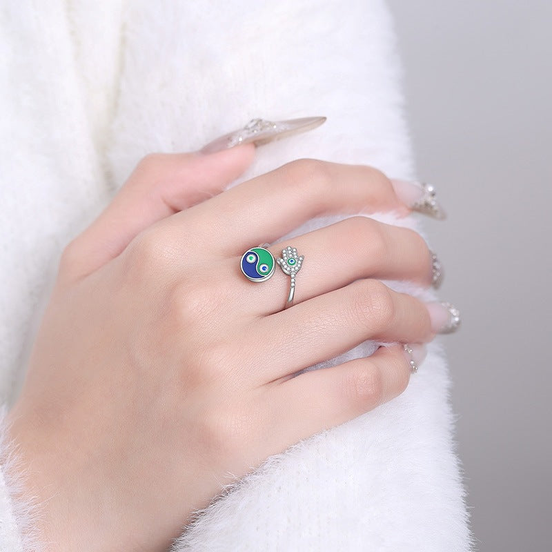 Delicate Artisan Ring