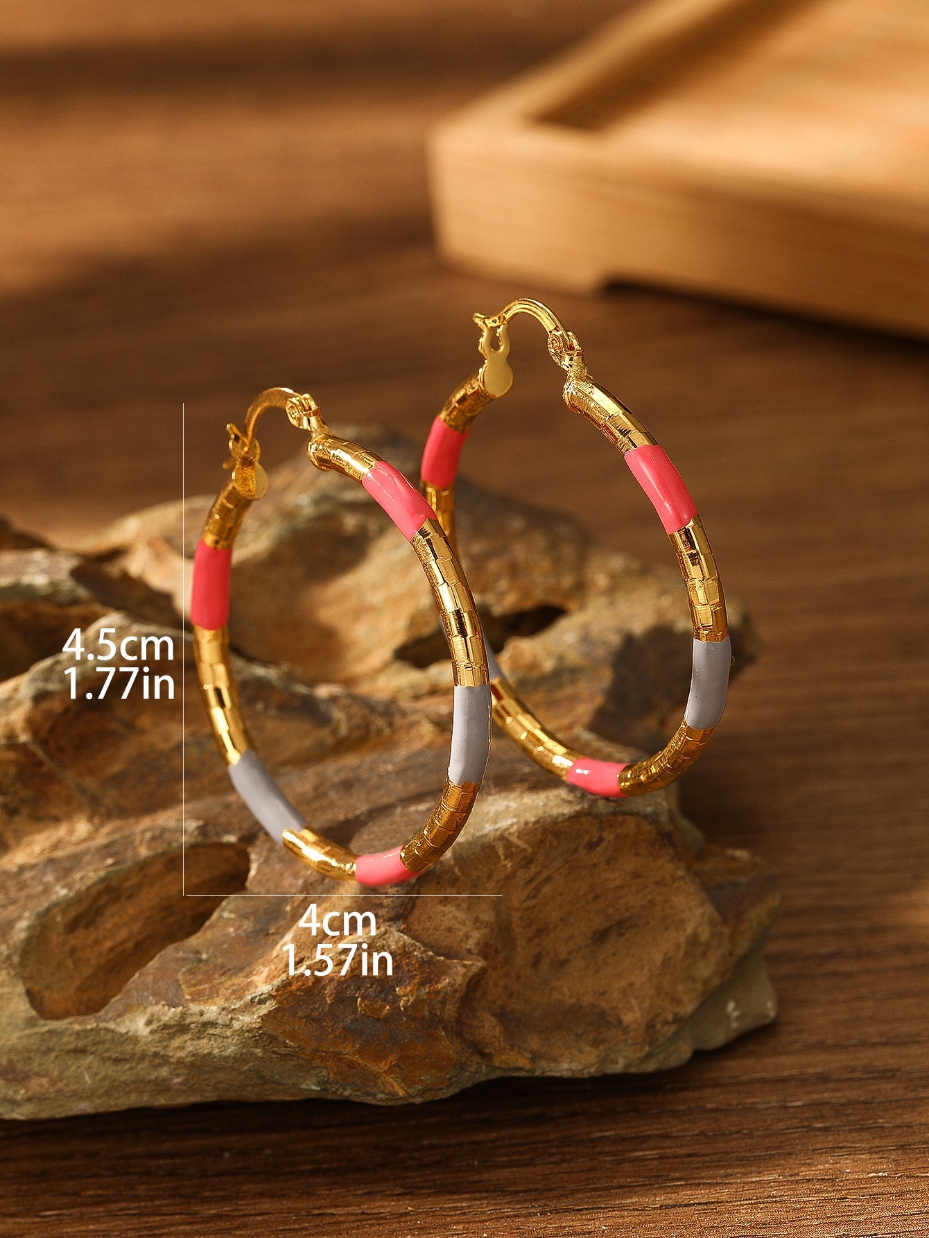 Delicate Artisan Earring