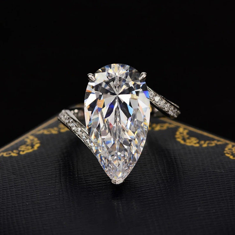 Classic Ring with Timeless Appeal