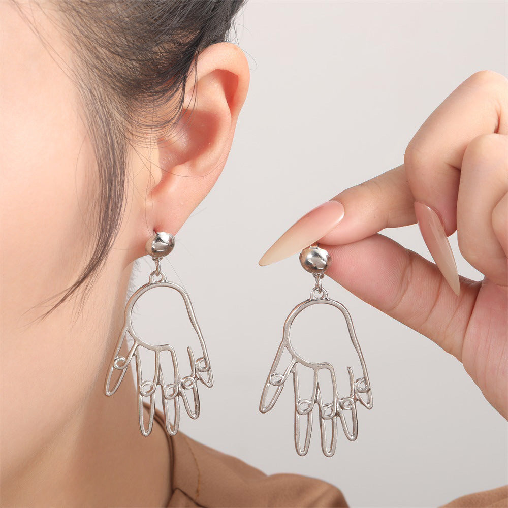 Classic Earring with Timeless Appeal