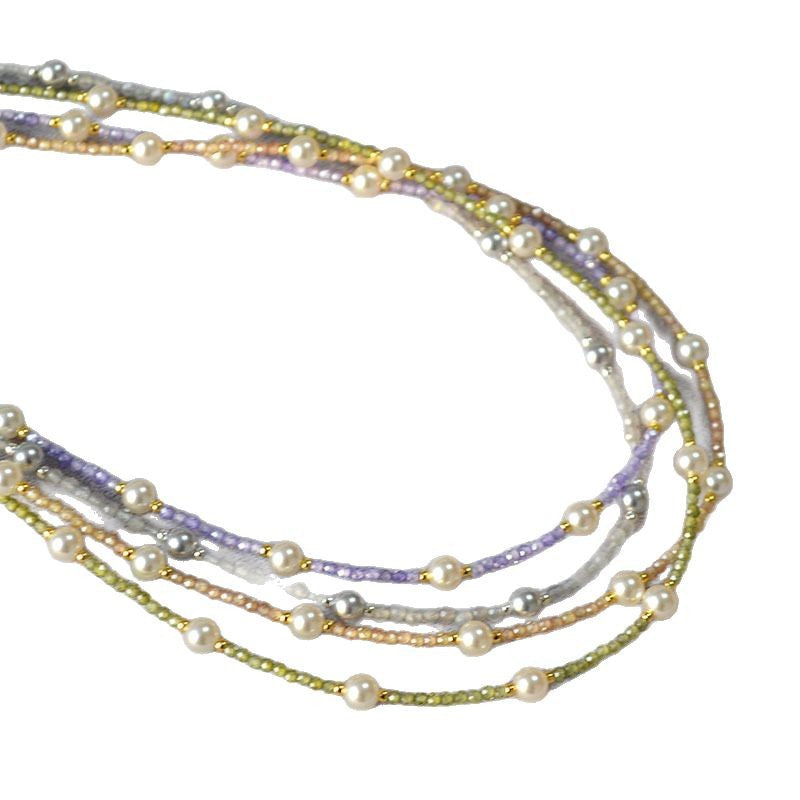 Charming Pearl Necklace for Any Occasion