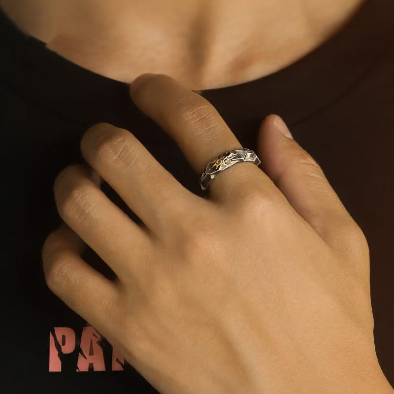 Classic Ring with Timeless Appeal