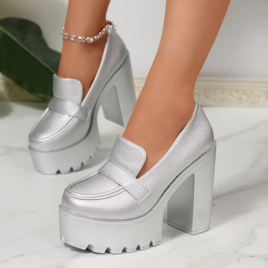 Graceful Orthopedic Heels for Modern Look