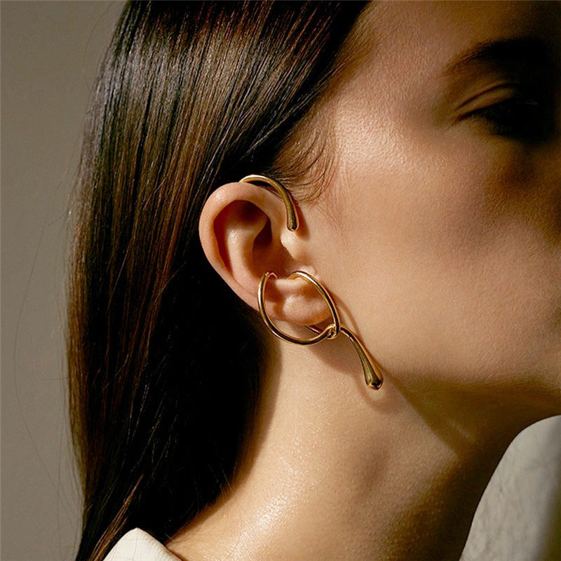 Classic Earring with Timeless Appeal