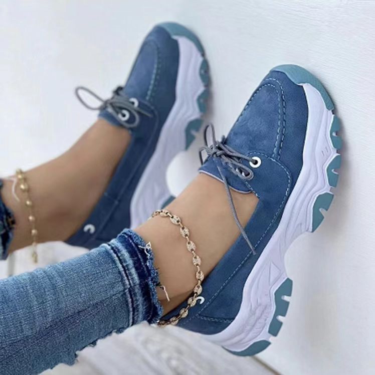 Classic Orthopedic Shoes with Timeless Style