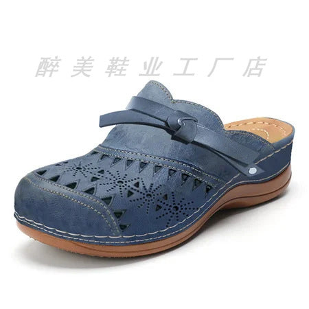 Elegant Orthopedic Sandals for Every Step