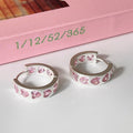 Vintage Handmade Earring