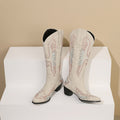 Graceful Orthopedic Boots for Modern Look