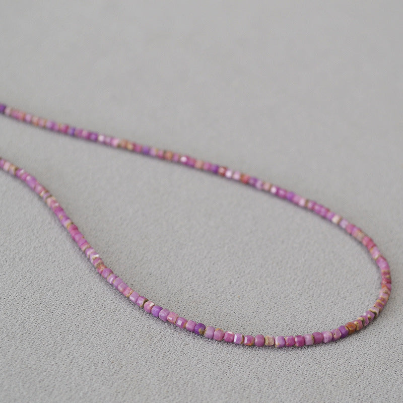 Beautiful Necklace with Unique Style