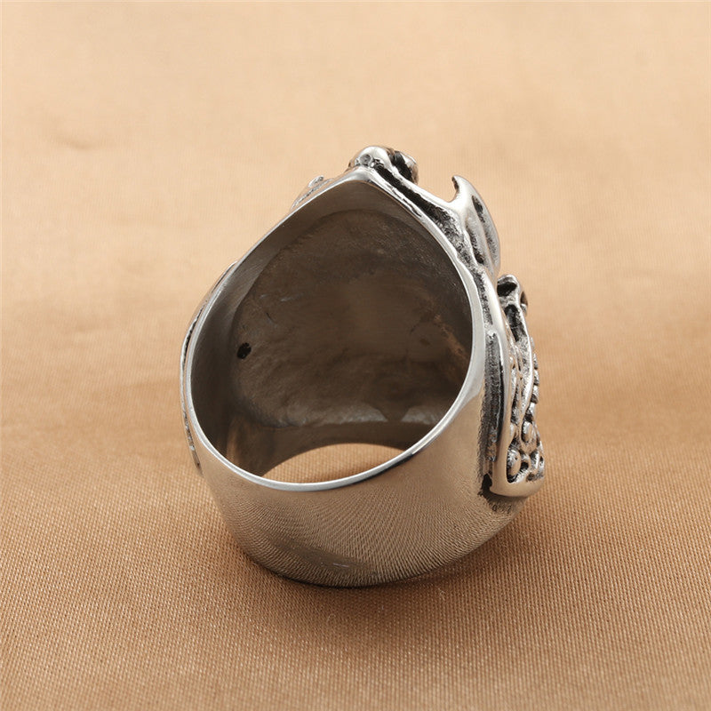 Vintage Handmade Ring