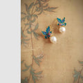 Classic Pearl Earring with Timeless Appeal