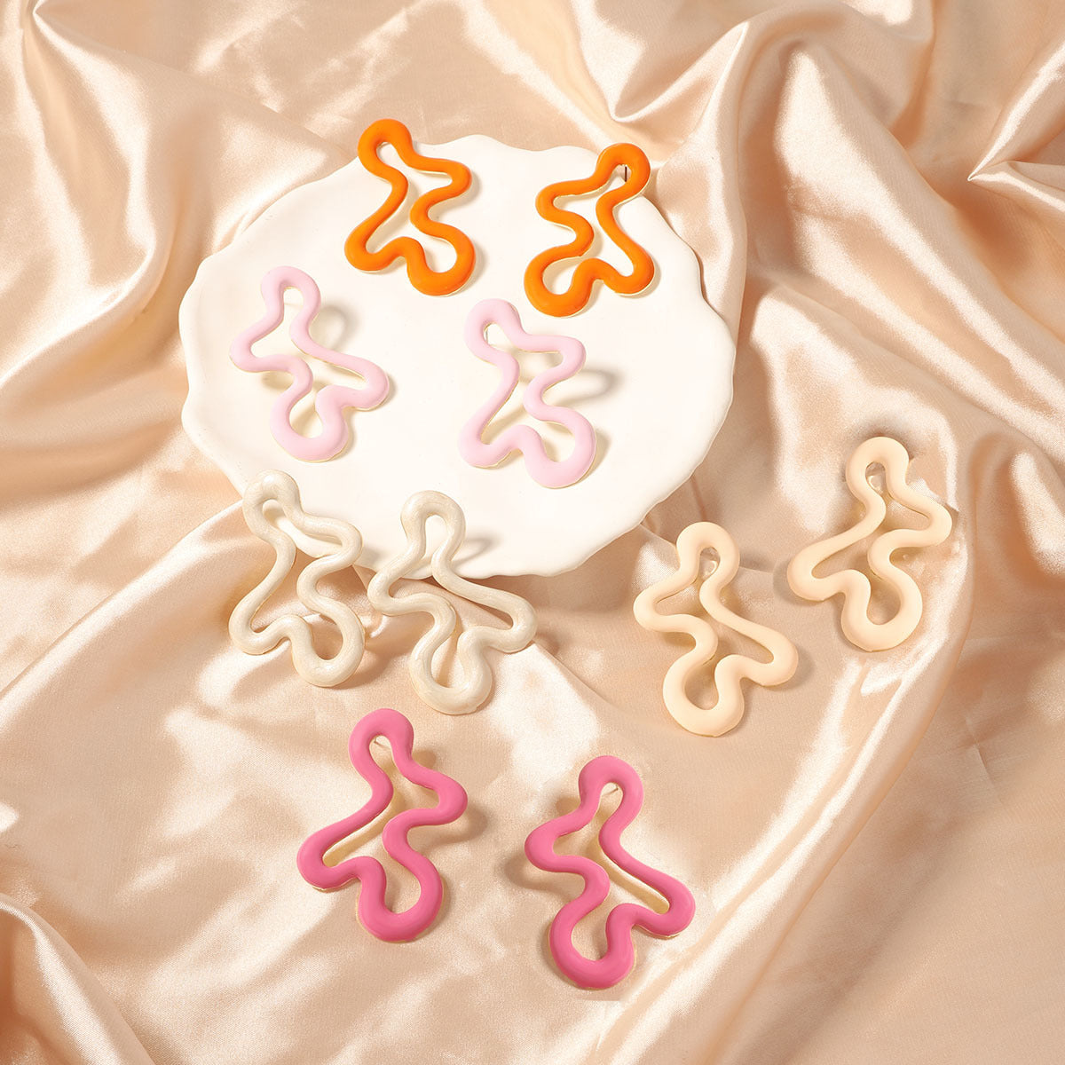 Classic Earring with Timeless Appeal