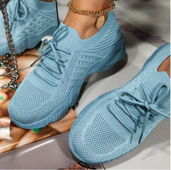 Graceful Orthopedic Sneakers for Modern Look