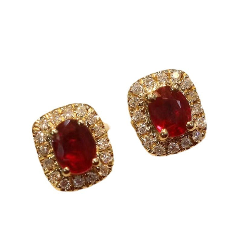 Beautiful Earring with Unique Style