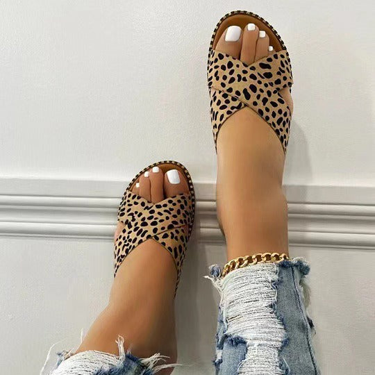 Classic Orthopedic Sandals with Timeless Style