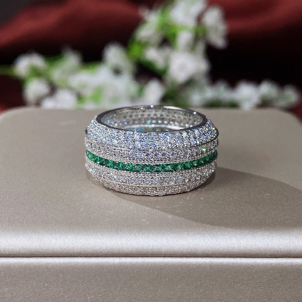 Delicate Artisan Ring