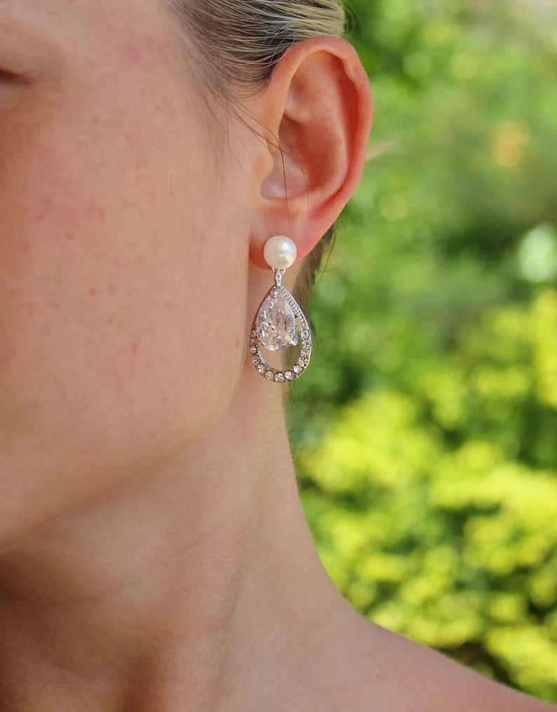 Classic Earring with Timeless Appeal