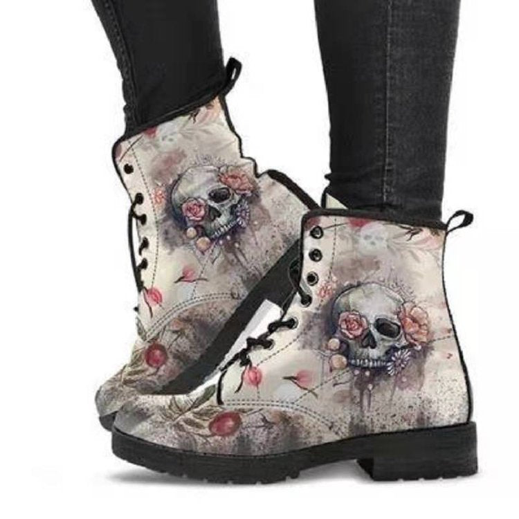 Beautifully Crafted Orthopedic Boots