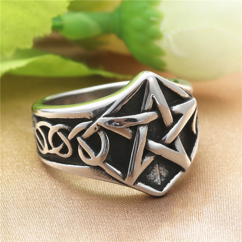 Delicate Artisan Ring