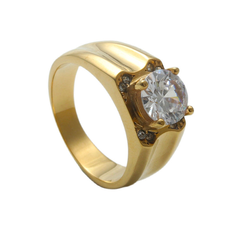 Charming Ring for Any Occasion