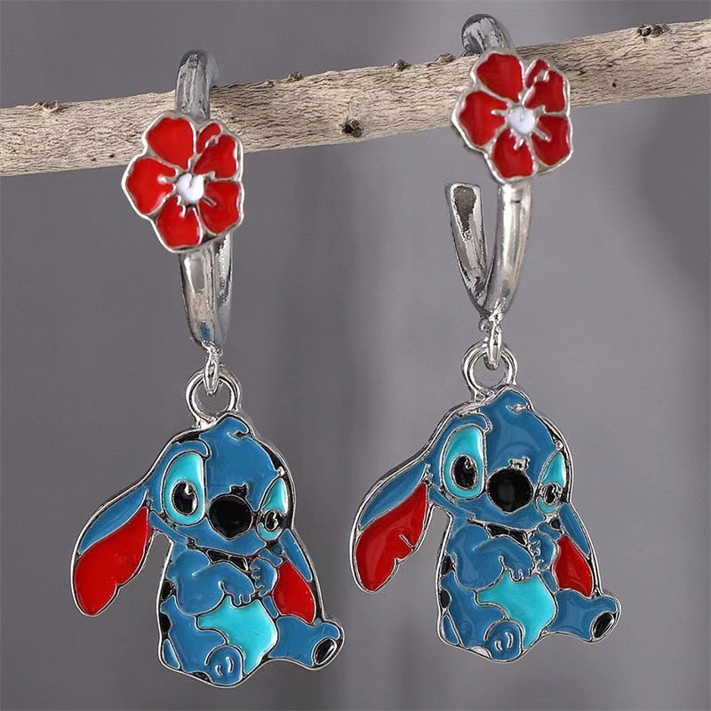 Beautiful Earring with Unique Style
