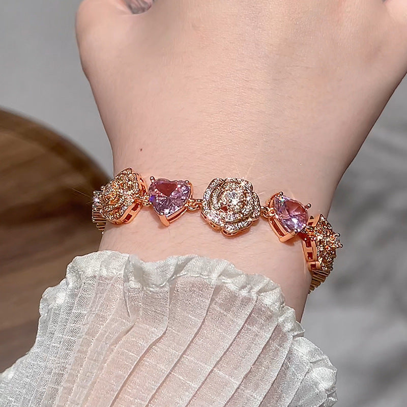 Vintage Handmade Bracelet