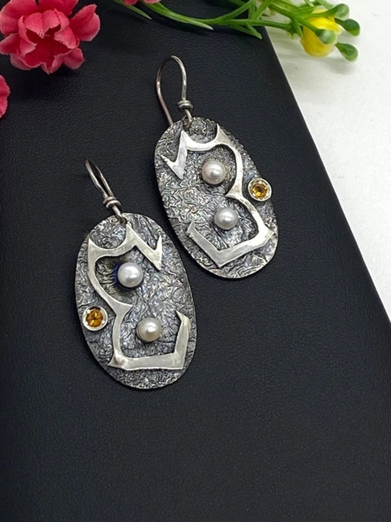 Elegant Pearl Earring for Every Occasion