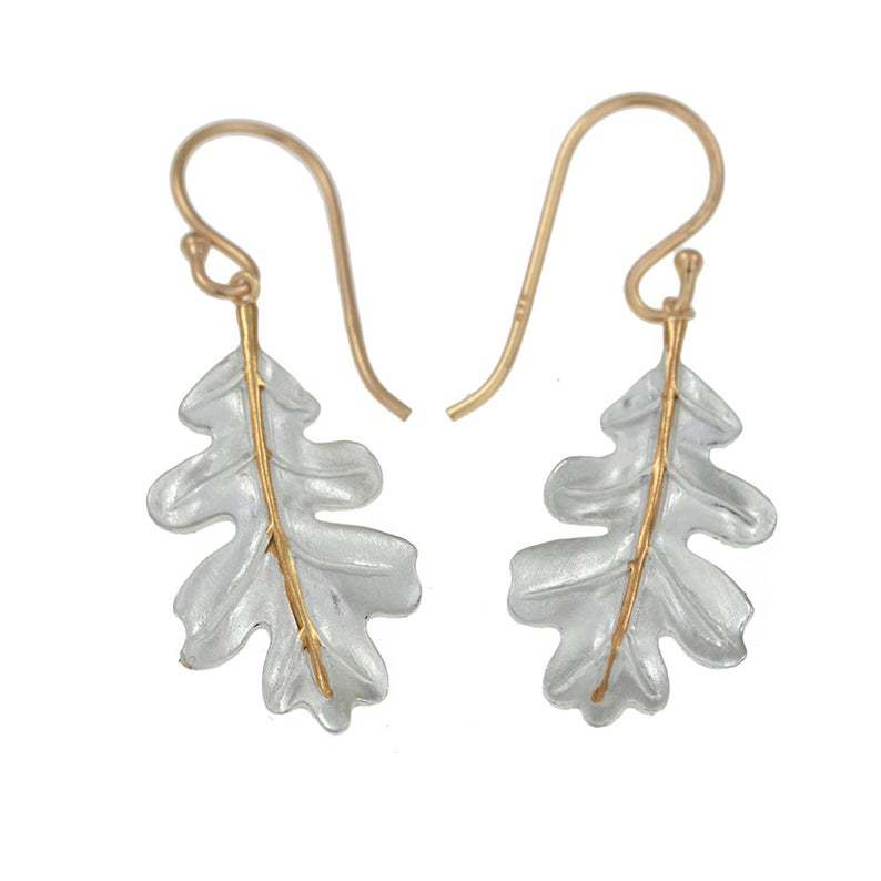 Beautiful Silver Earring with Unique Style