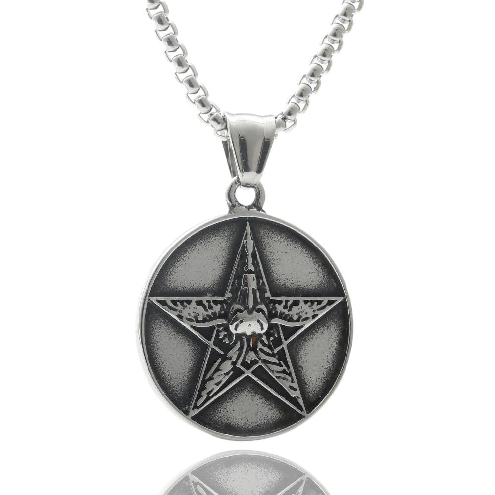 Delicate Artisan Pendant