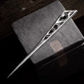 Beautiful Silver Piece with Unique Style