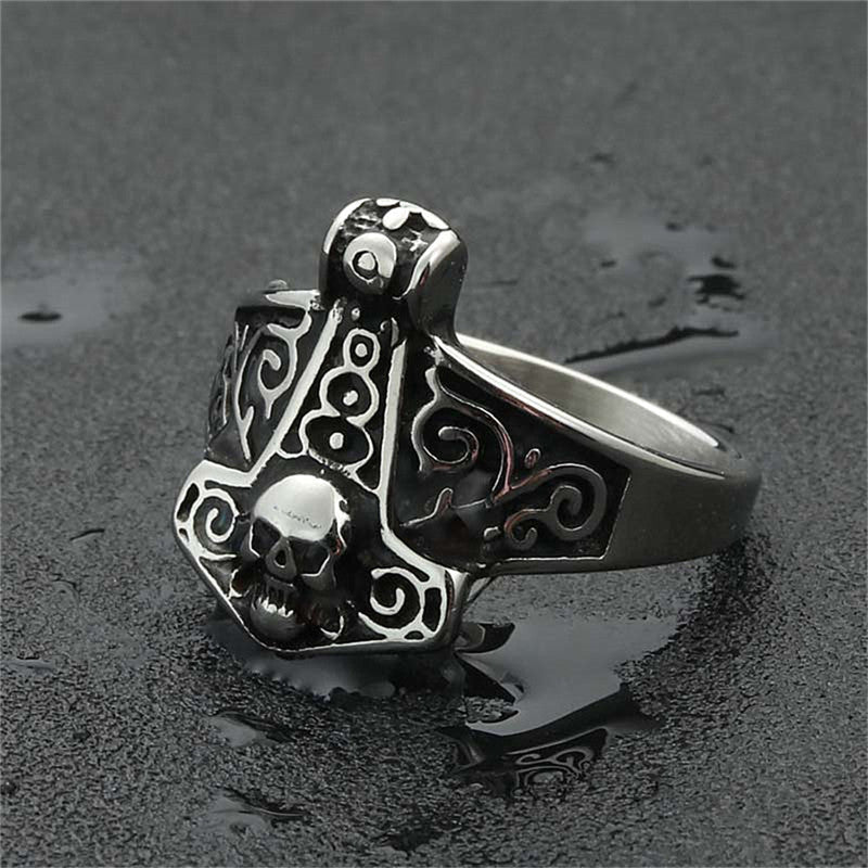 Delicate Artisan Ring