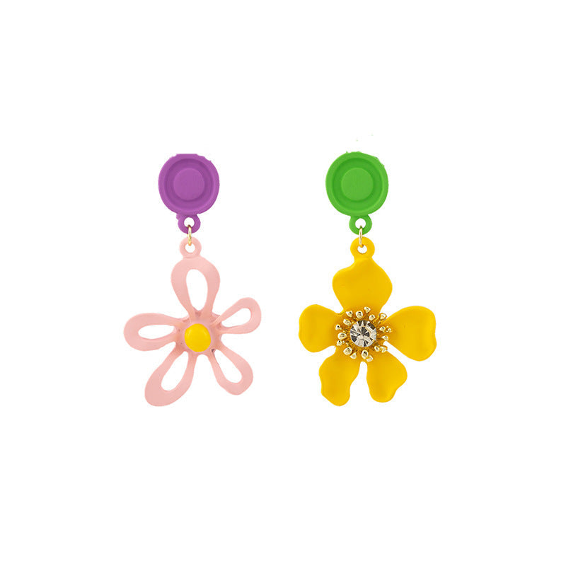 Delicate Artisan Earring