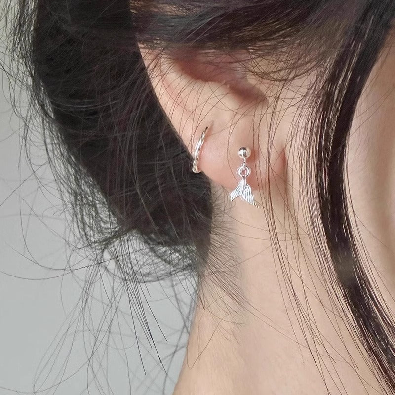 Delicate Artisan Earring