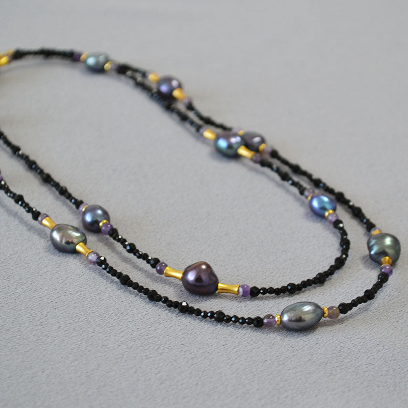 Charming Pearl Necklace for Any Occasion