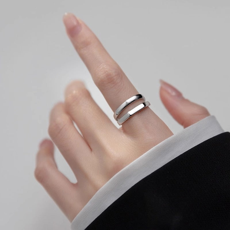 Classic Ring with Timeless Appeal