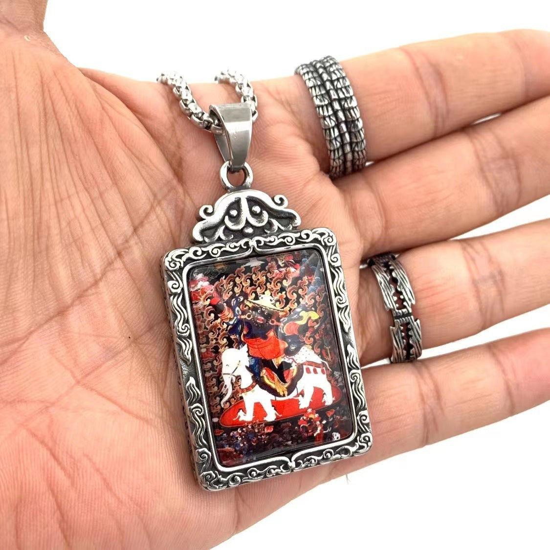 Beautiful Pendant with Unique Style