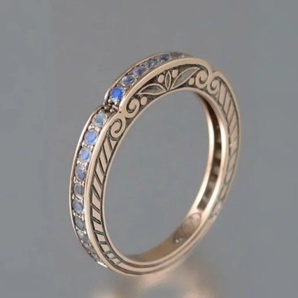 Beautiful Ring with Unique Style