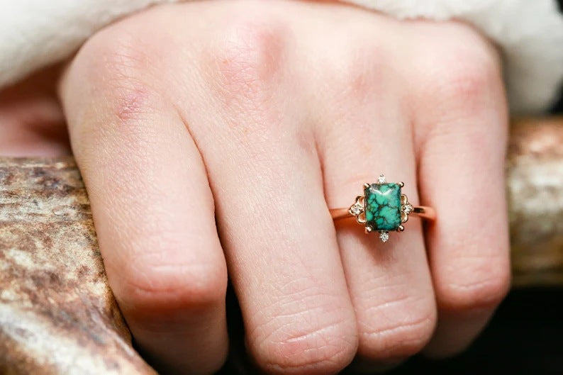 Romantic Ring for Special Moments
