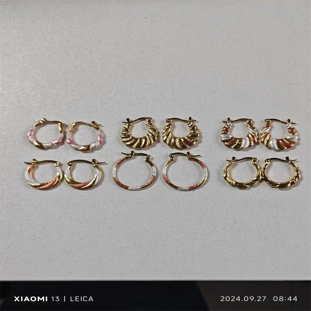 Romantic Earring for Special Moments