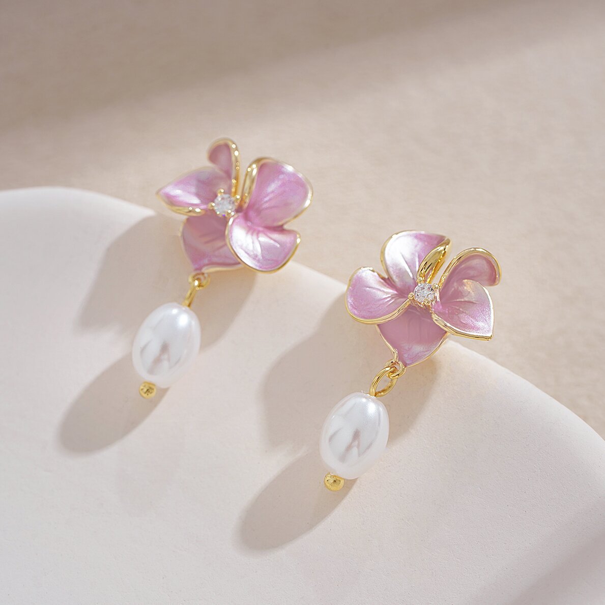 Romantic Earring for Special Moments