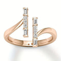 Delicate Artisan Ring