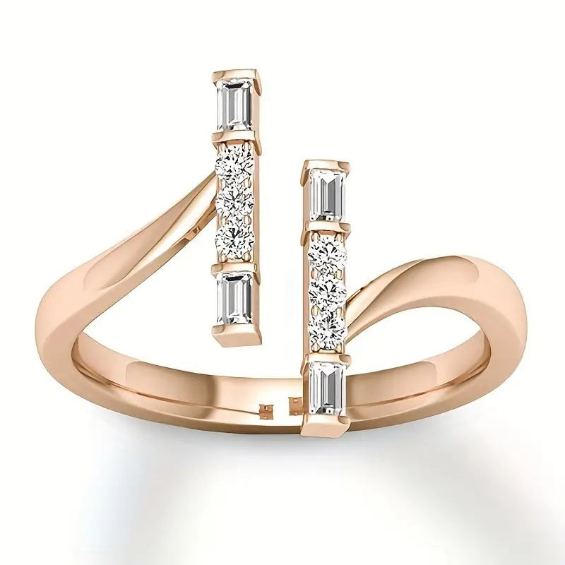 Delicate Artisan Ring