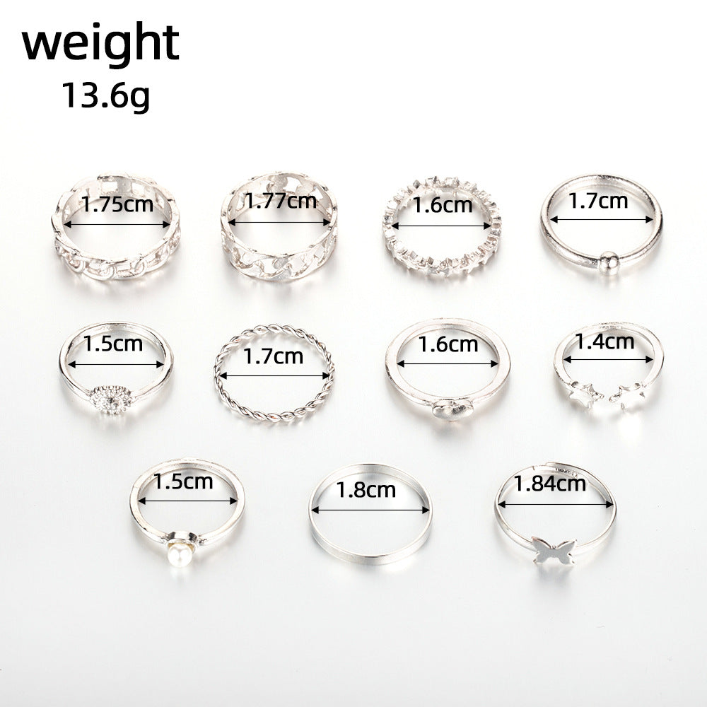 Elegant Pearl Ring for Every Occasion