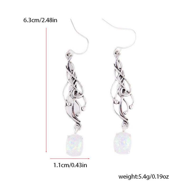 Delicate Artisan Earring